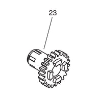 Sprocket Driver with Bushing - Gear 1940-53
