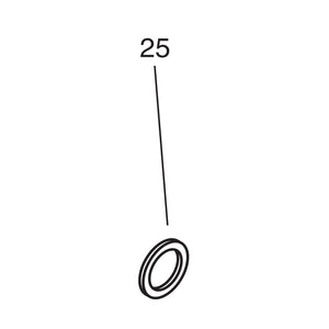 .075 Thrust Washer - Main Shaft