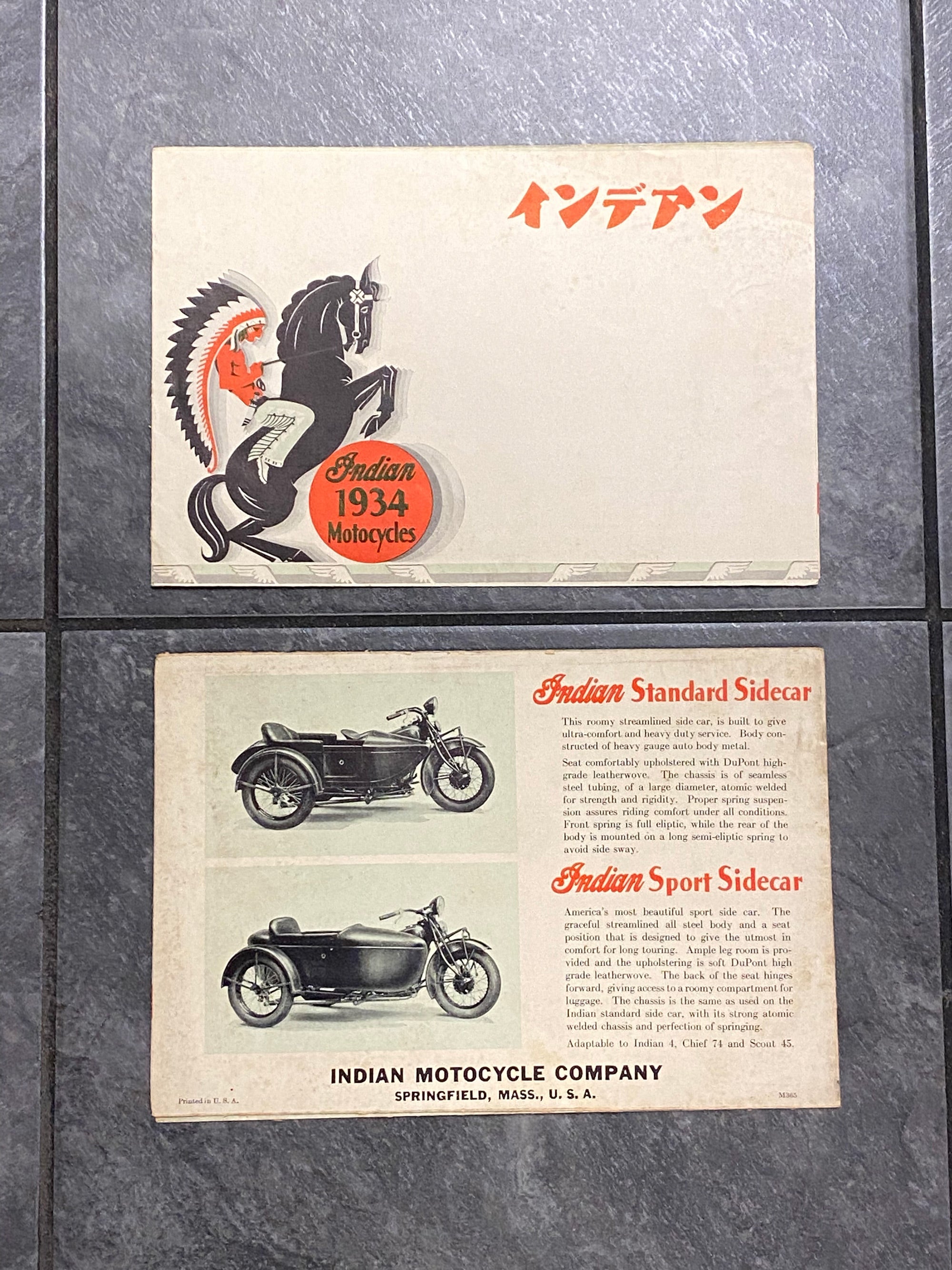 Brochures – Kiwi Indian