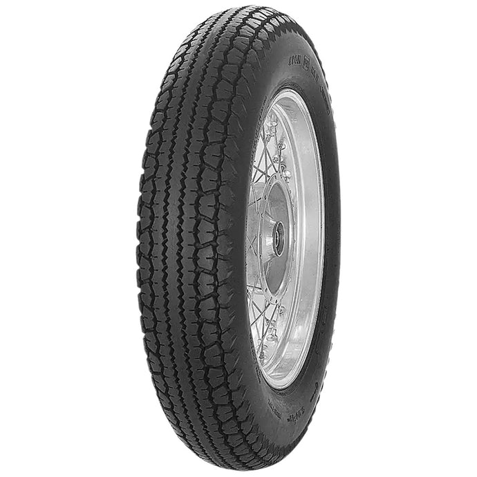 500x16 Tire with Vintage Avon Tread Pattern