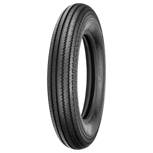 500x16 Tire with Vintage Tread Pattern