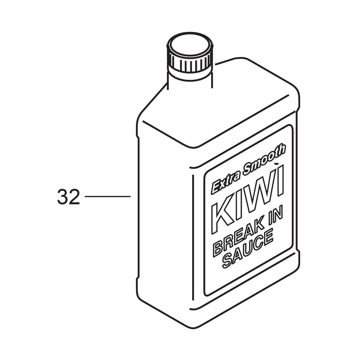 50w Oil - Petroleum Base