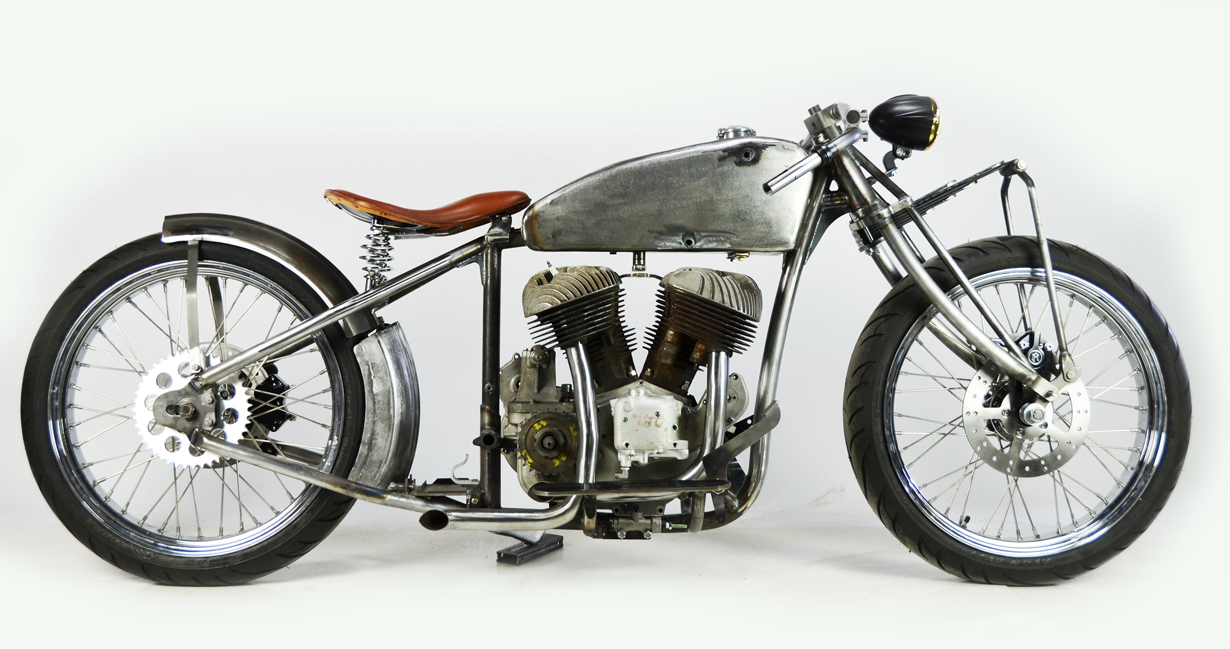 Board Track Racer Engine