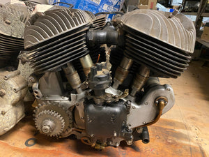 1947 Chief Engine with Transmission