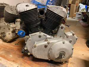 1947 Chief Engine with Transmission