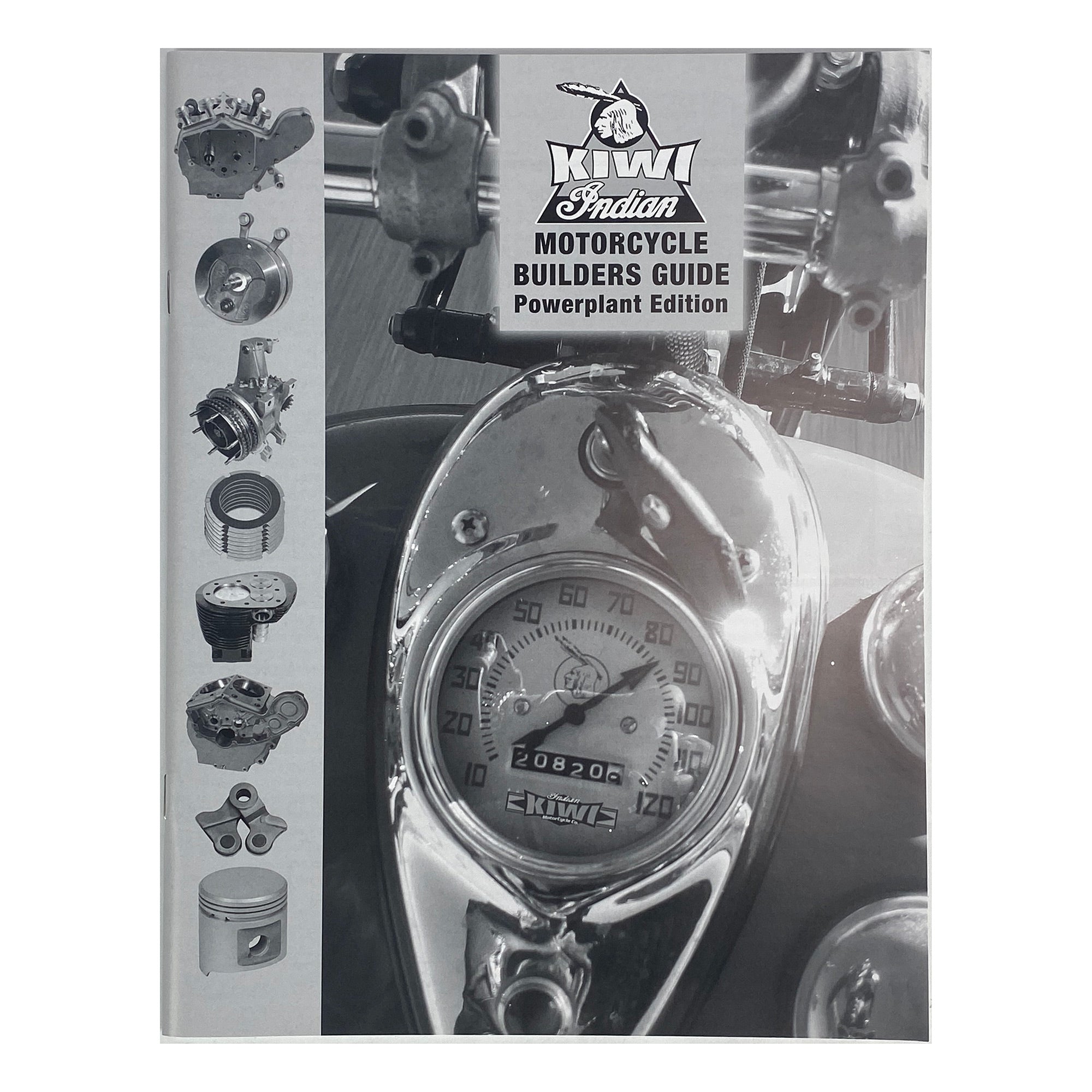Books, Manuals & DVD – Kiwi Indian