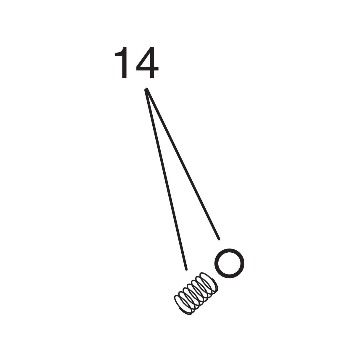 Ball & Spring Kit (5 balls & 5 springs) – Kiwi Indian