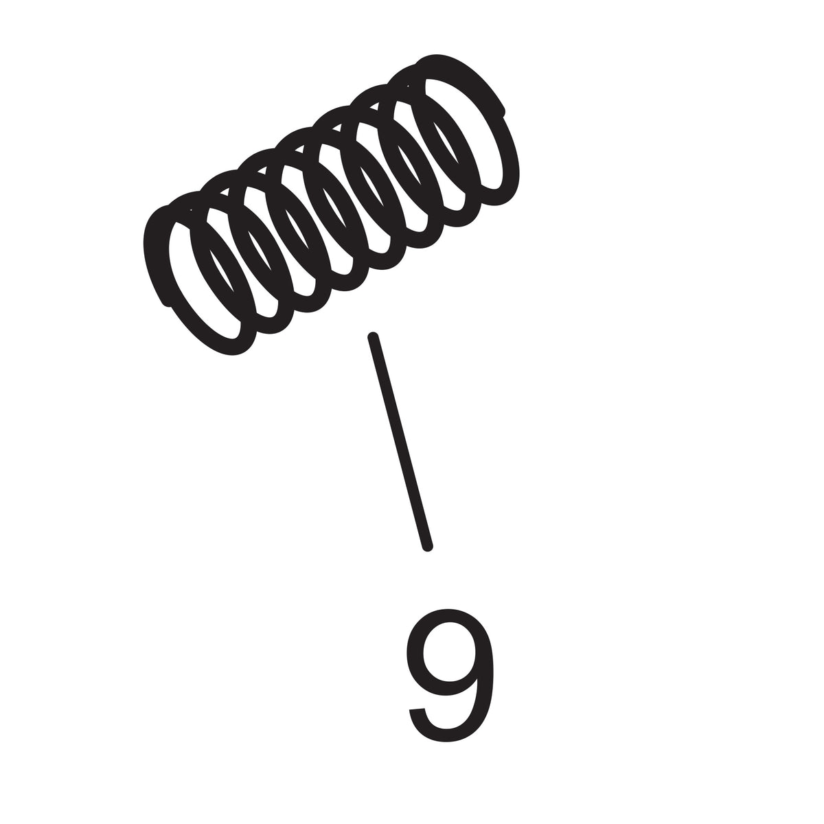 Check Ball Spring - Improved – Kiwi Indian