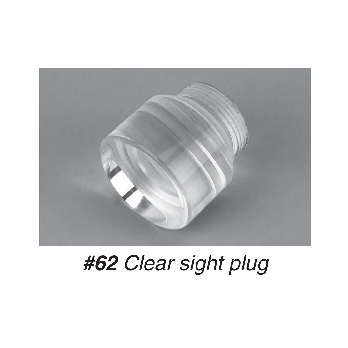 Clear Sight Plug