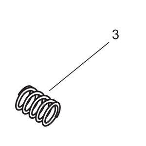 Clutch Pedal Tension Spring