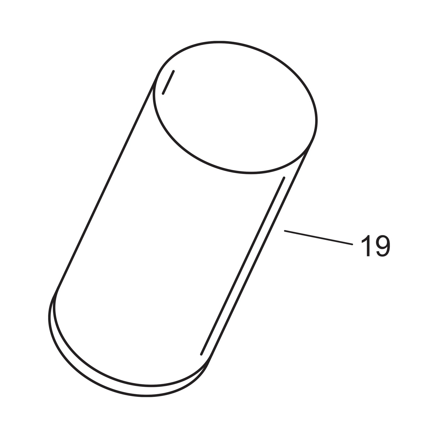 Cylinder Sleeve - Standard