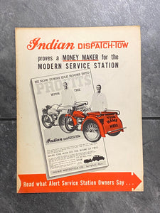 Indian Dispatch-Tow Brochure
