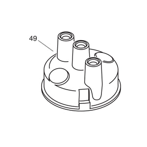 Distributor Cap