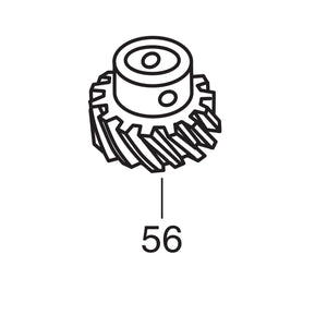 Distributor Shaft Gear