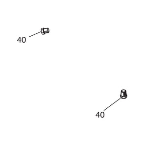 Drain and Oil Level - Plug