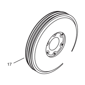 Front Drum - 1952-53 Models