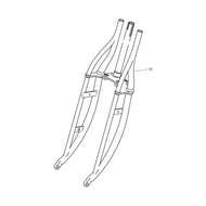 Kiwi Replacement Forks - 1