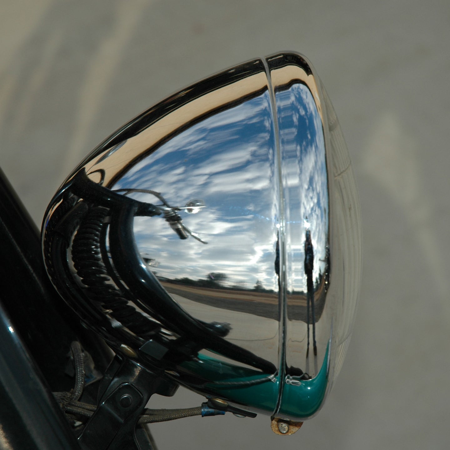 Motolamp Replacement Headlight Non-OEM