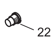 Plunger Guide Screw