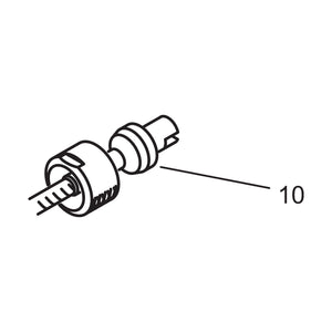Replacement Speedo Cable - 1/4" Diameter