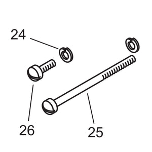 Screw Kit - Pump to Cam Cover
