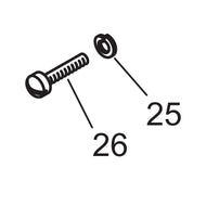 Stainless Steel Screw Kit - Cam Cover