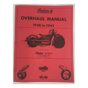 Four-cylinder Overhaul Manual