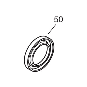 Transmission Output - Seal